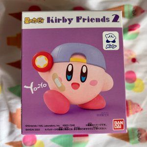 Kirby Friends 2 Blind Box *Opened*